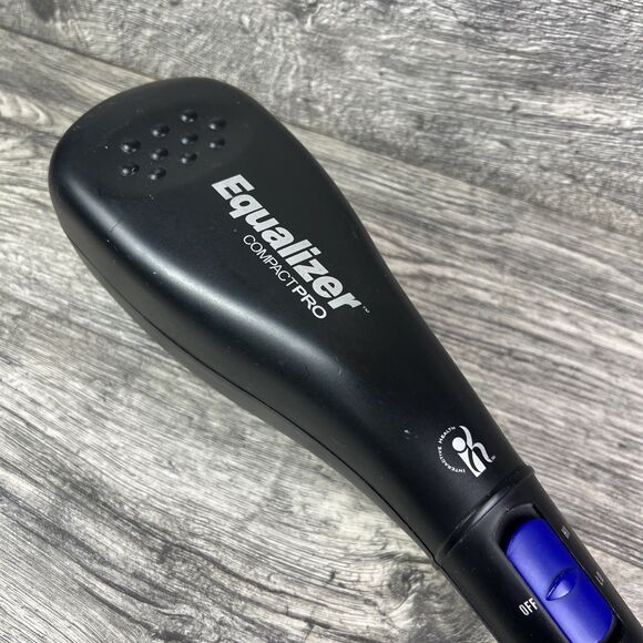 Equalizer Compact Pro EQ-300 Interactive Health 2 Speed Handheld Massager TESTED - Picture 2 of 10